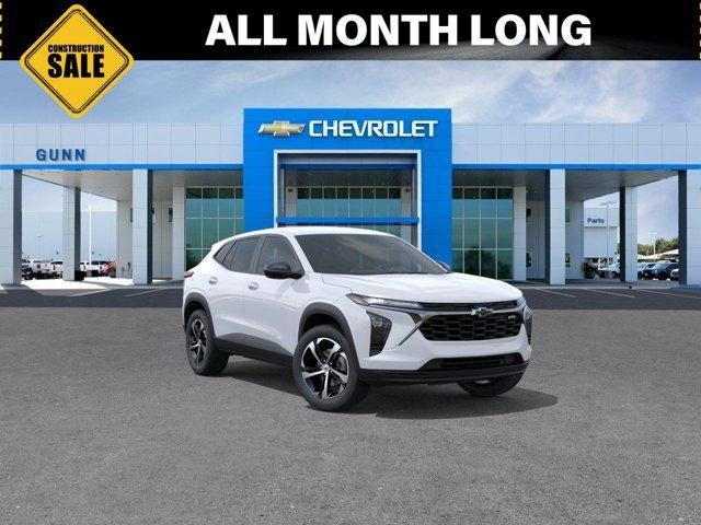 2026 Chevrolet Trax FWD 4dr 1RS