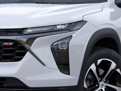 2026 Chevrolet Trax FWD 4dr 1RS