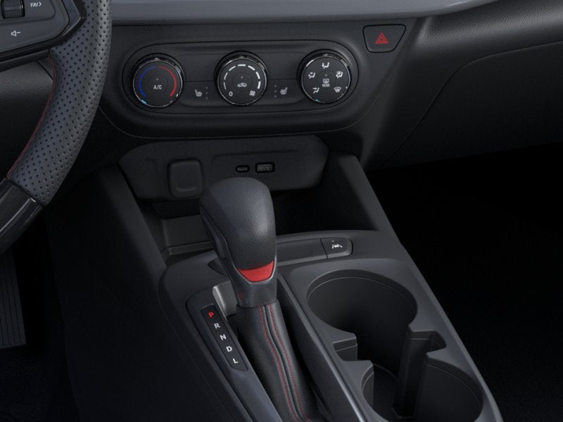 2026 Chevrolet Trax FWD 4dr 1RS