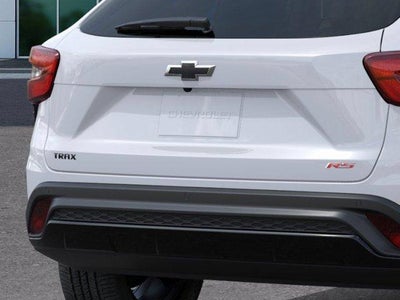 2026 Chevrolet Trax FWD 4dr 1RS
