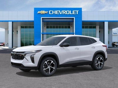 2026 Chevrolet Trax FWD 4dr 1RS