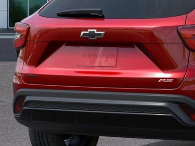 2026 Chevrolet Trax FWD 4dr 1RS