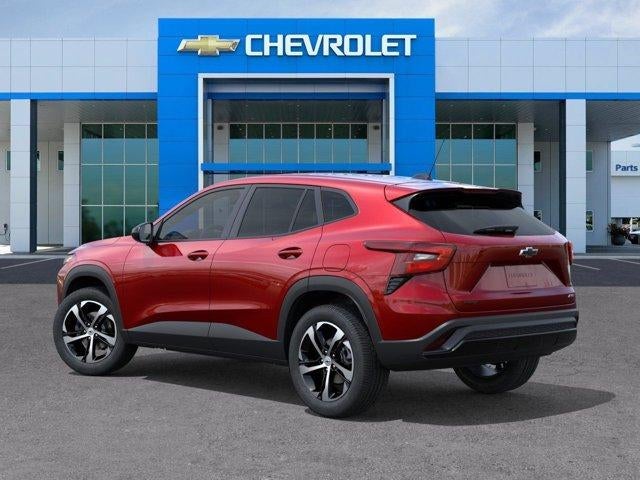 2026 Chevrolet Trax FWD 4dr 1RS