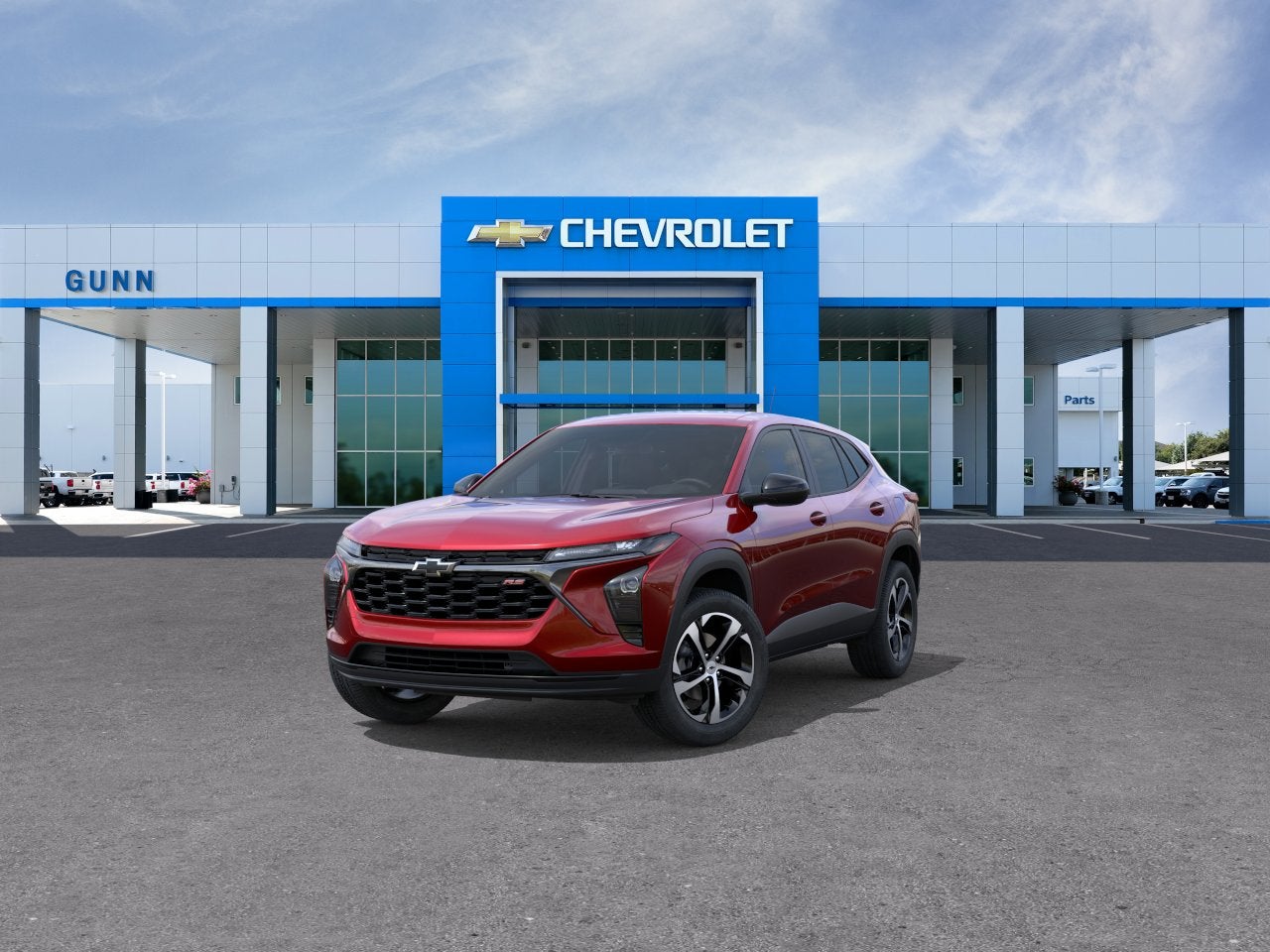 2026 Chevrolet Trax FWD 4dr 1RS