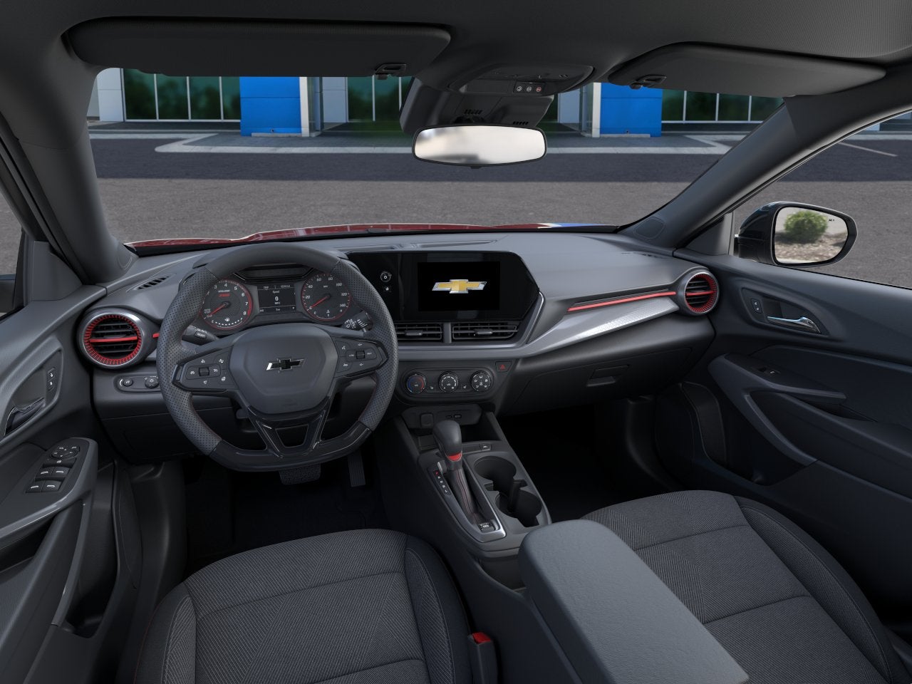 2026 Chevrolet Trax FWD 4dr 1RS