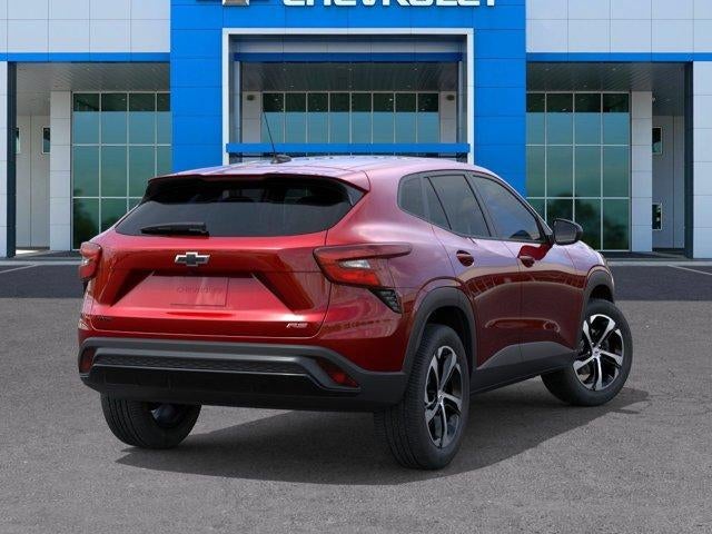 2026 Chevrolet Trax FWD 4dr 1RS