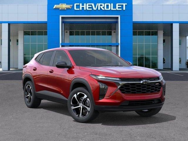 2026 Chevrolet Trax FWD 4dr 1RS