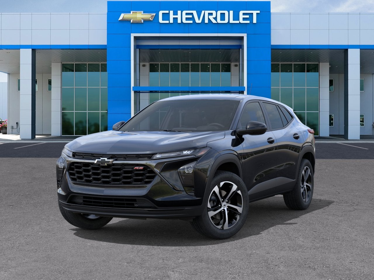 2026 Chevrolet Trax FWD 4dr 1RS