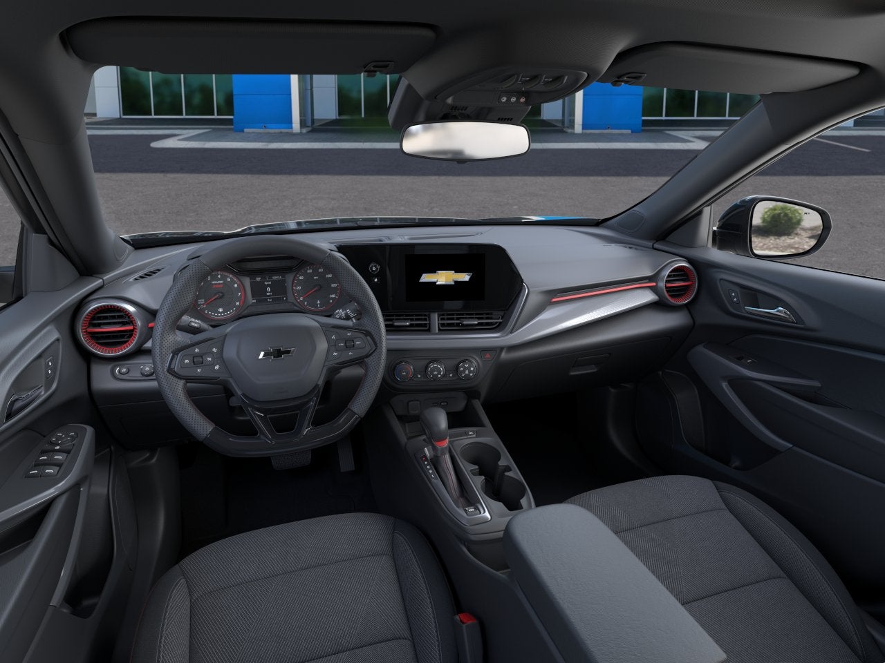 2026 Chevrolet Trax FWD 4dr 1RS