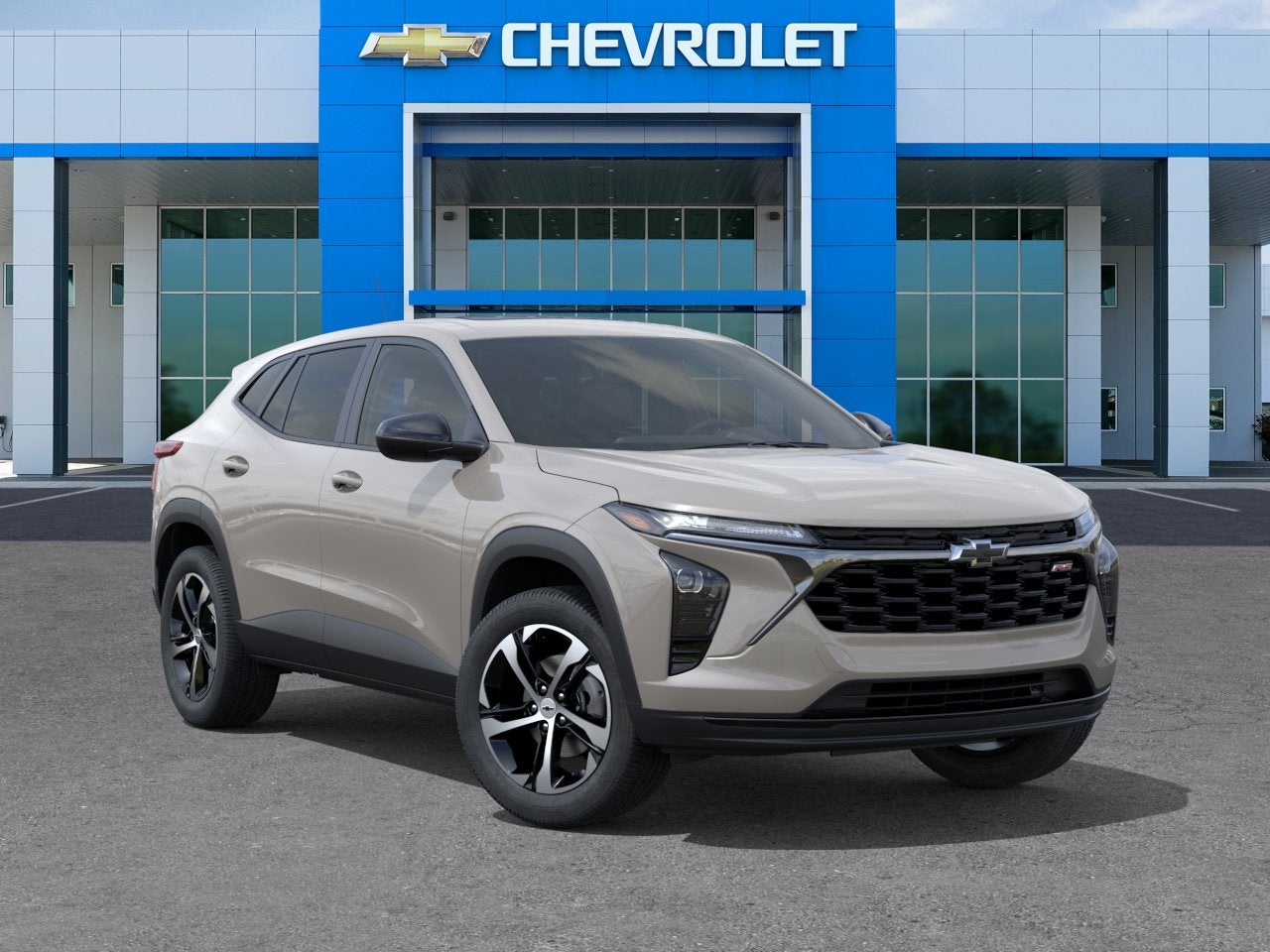 2026 Chevrolet Trax FWD 4dr 1RS