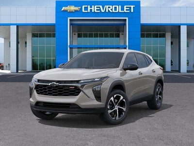2026 Chevrolet Trax FWD 4dr 1RS