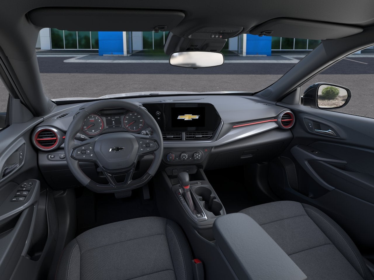 2026 Chevrolet Trax FWD 4dr 1RS