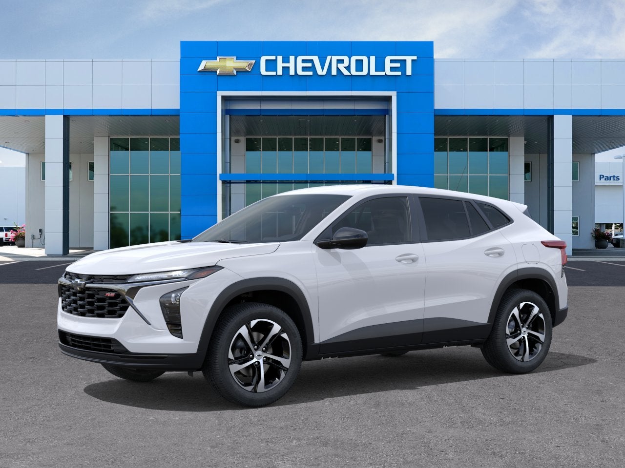 2026 Chevrolet Trax FWD 4dr 1RS
