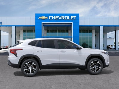 2026 Chevrolet Trax FWD 4dr 1RS