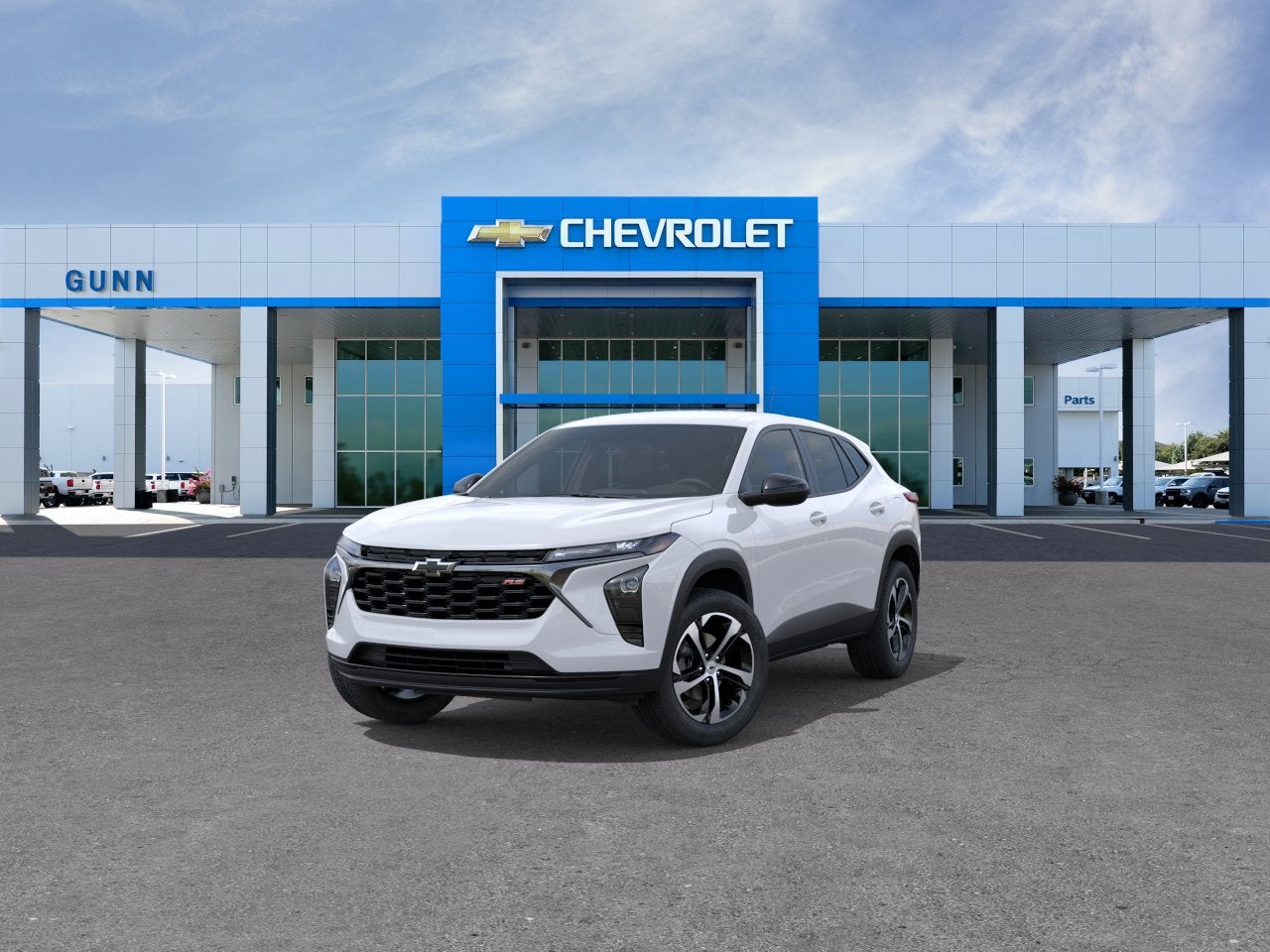 2026 Chevrolet Trax FWD 4dr 1RS