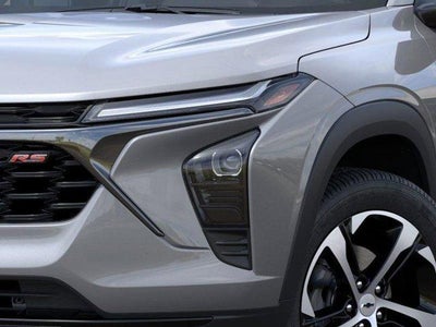 2026 Chevrolet Trax FWD 4dr 1RS