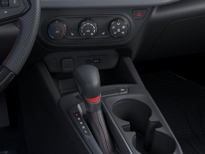 2026 Chevrolet Trax FWD 4dr 1RS