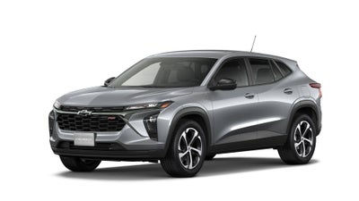 2026 Chevrolet Trax FWD 4dr 1RS