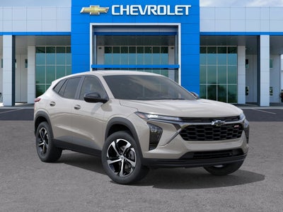 2026 Chevrolet Trax FWD 4dr 1RS