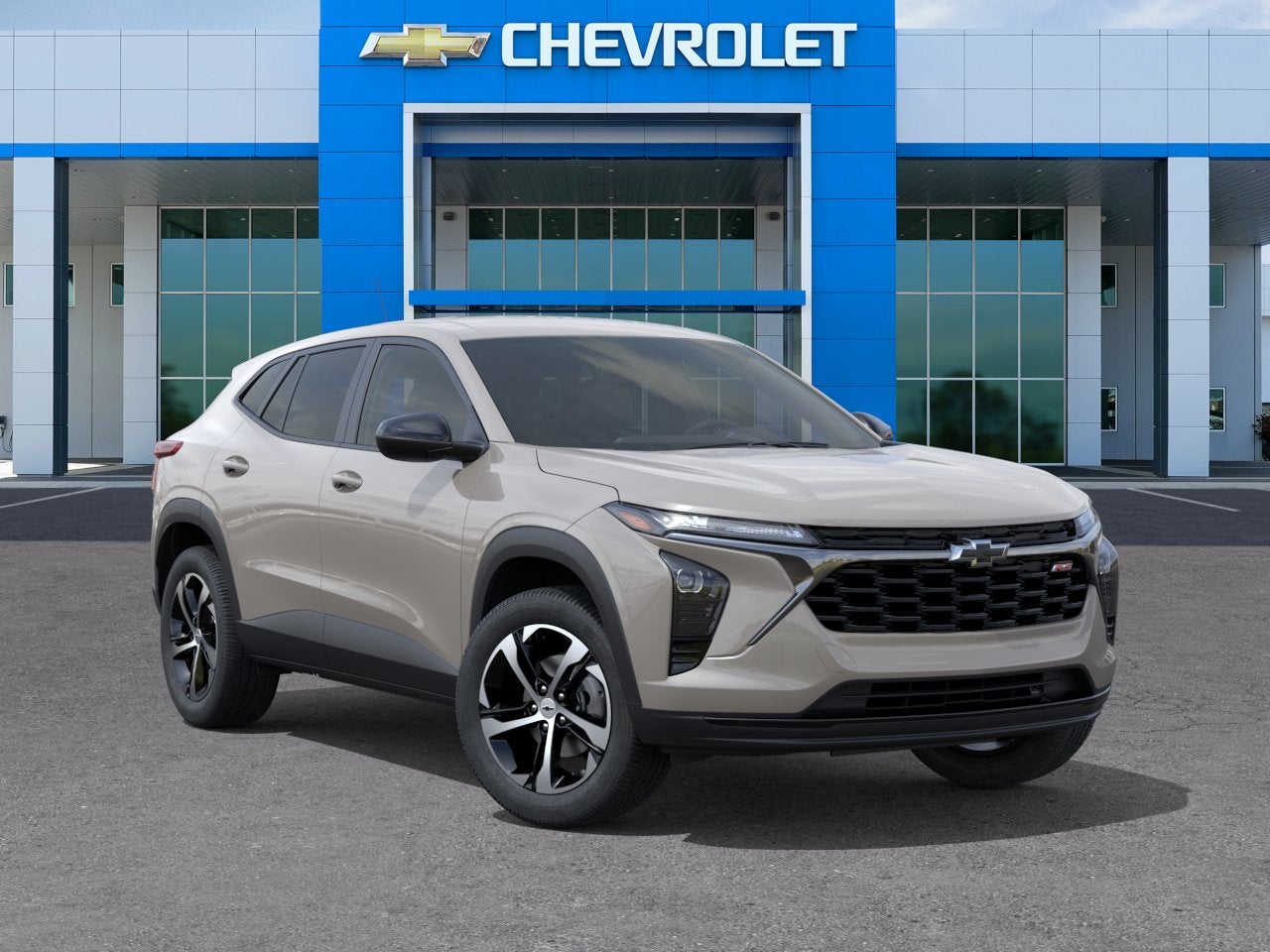2026 Chevrolet Trax FWD 4dr 1RS