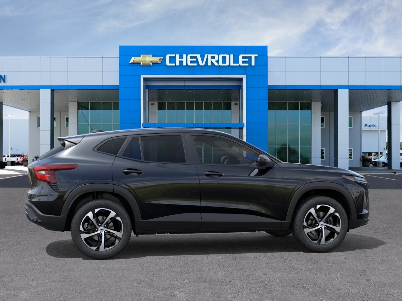 2026 Chevrolet Trax RS - Photo 29