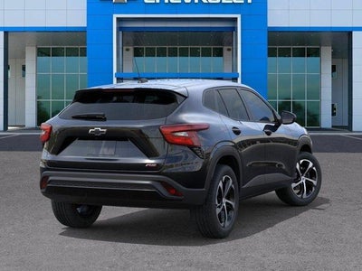 2026 Chevrolet Trax FWD 4dr 1RS