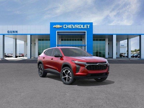 2026 Chevrolet Trax FWD 4dr 1RS