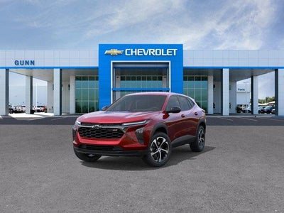2026 Chevrolet Trax FWD 4dr 1RS