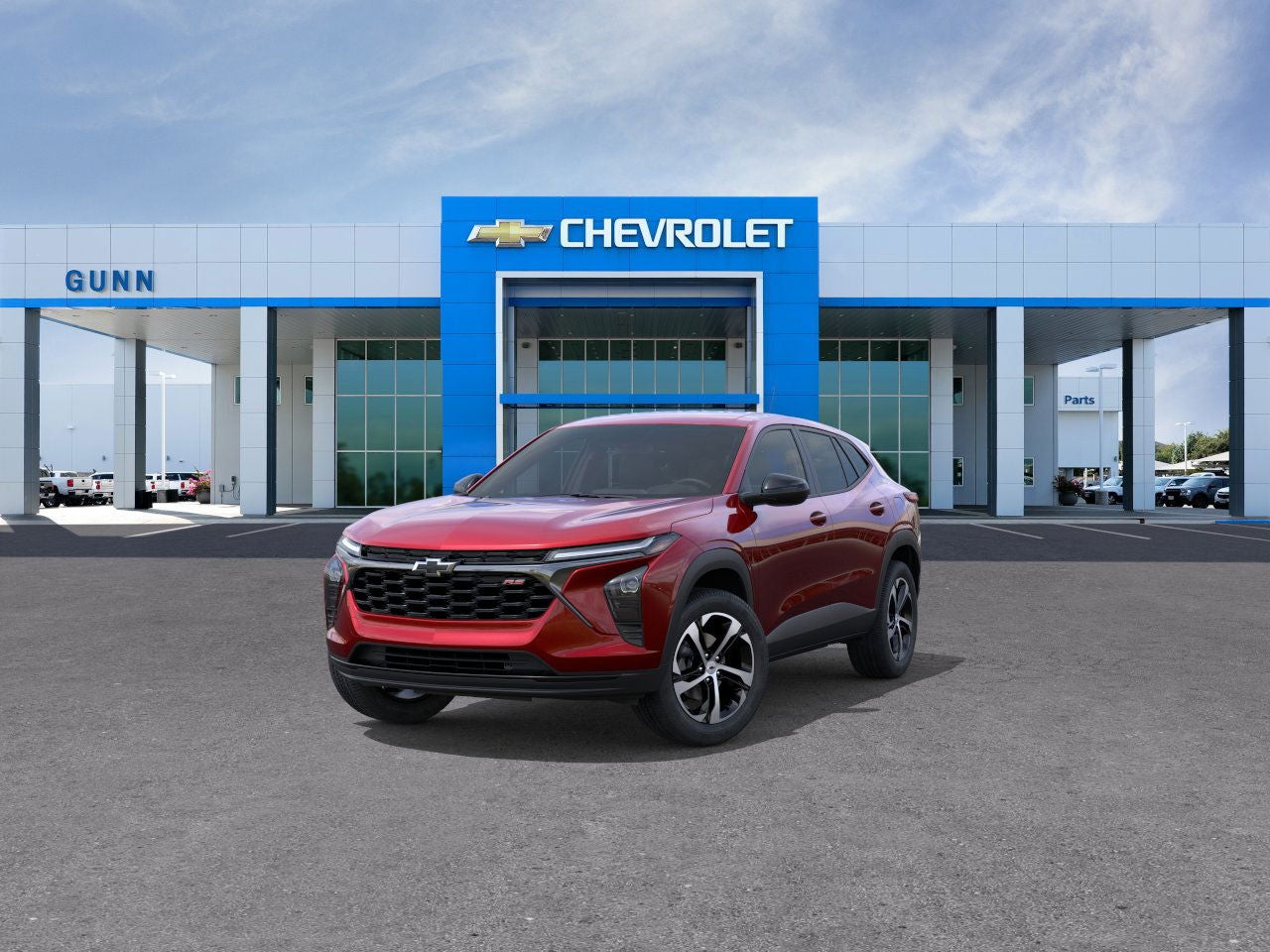 2026 Chevrolet Trax FWD 4dr 1RS