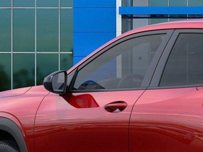 2026 Chevrolet Trax FWD 4dr 1RS