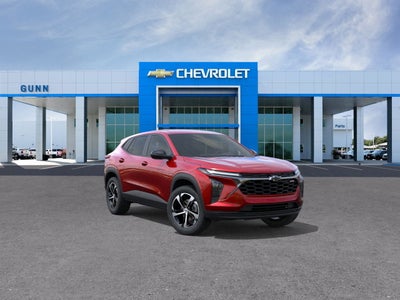 2026 Chevrolet Trax FWD 4dr 1RS