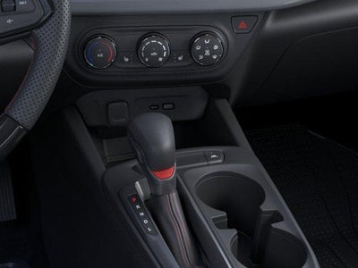 2026 Chevrolet Trax FWD 4dr 1RS