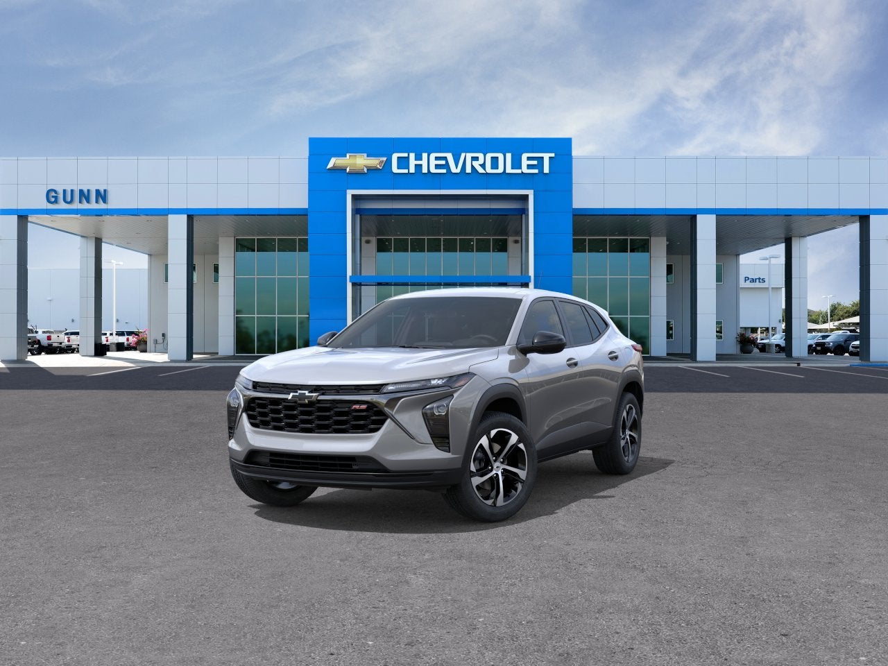 2026 Chevrolet Trax FWD 4dr 1RS