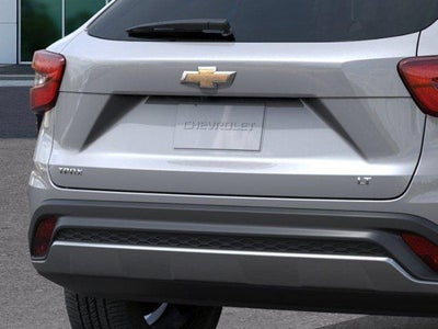 2026 Chevrolet Trax FWD 4dr LT