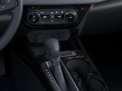 2026 Chevrolet Trax FWD 4dr LT