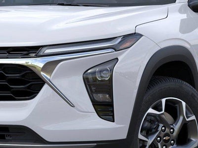2026 Chevrolet Trax FWD 4dr LT