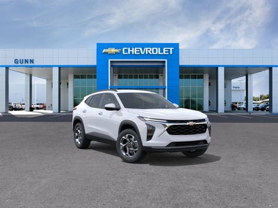 2026 Chevrolet Trax FWD 4dr LT