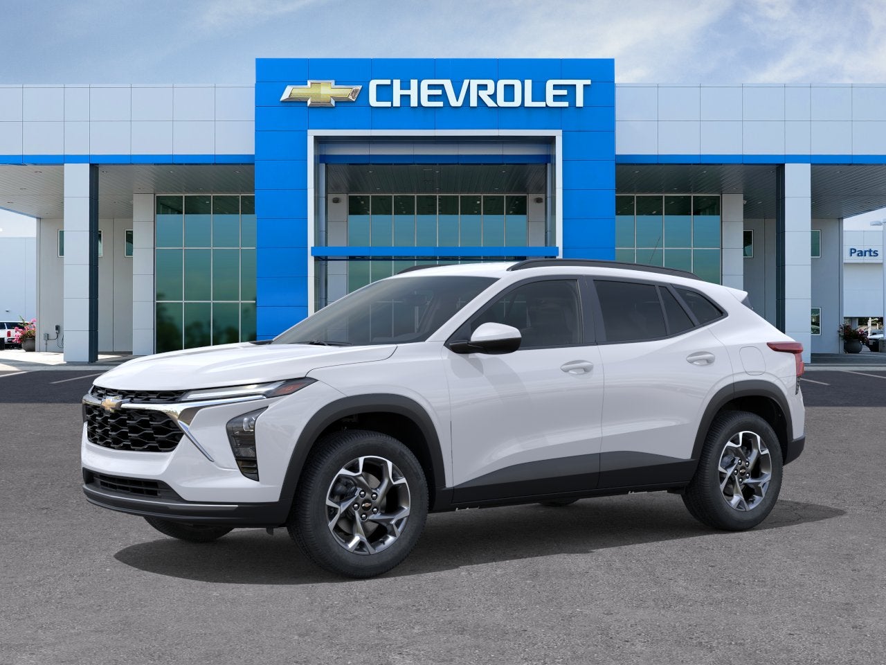 2026 Chevrolet Trax FWD 4dr LT