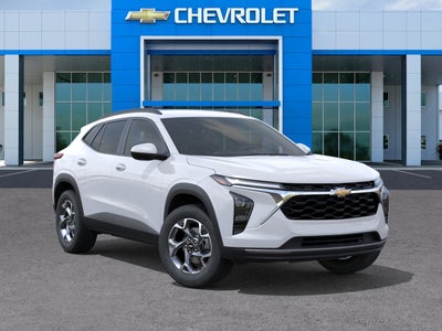 2026 Chevrolet Trax FWD 4dr LT