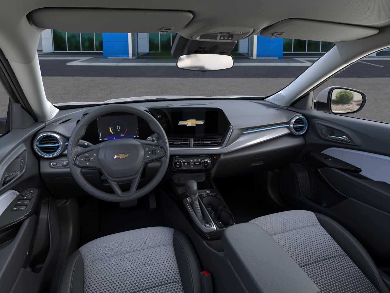 2026 Chevrolet Trax FWD 4dr LT