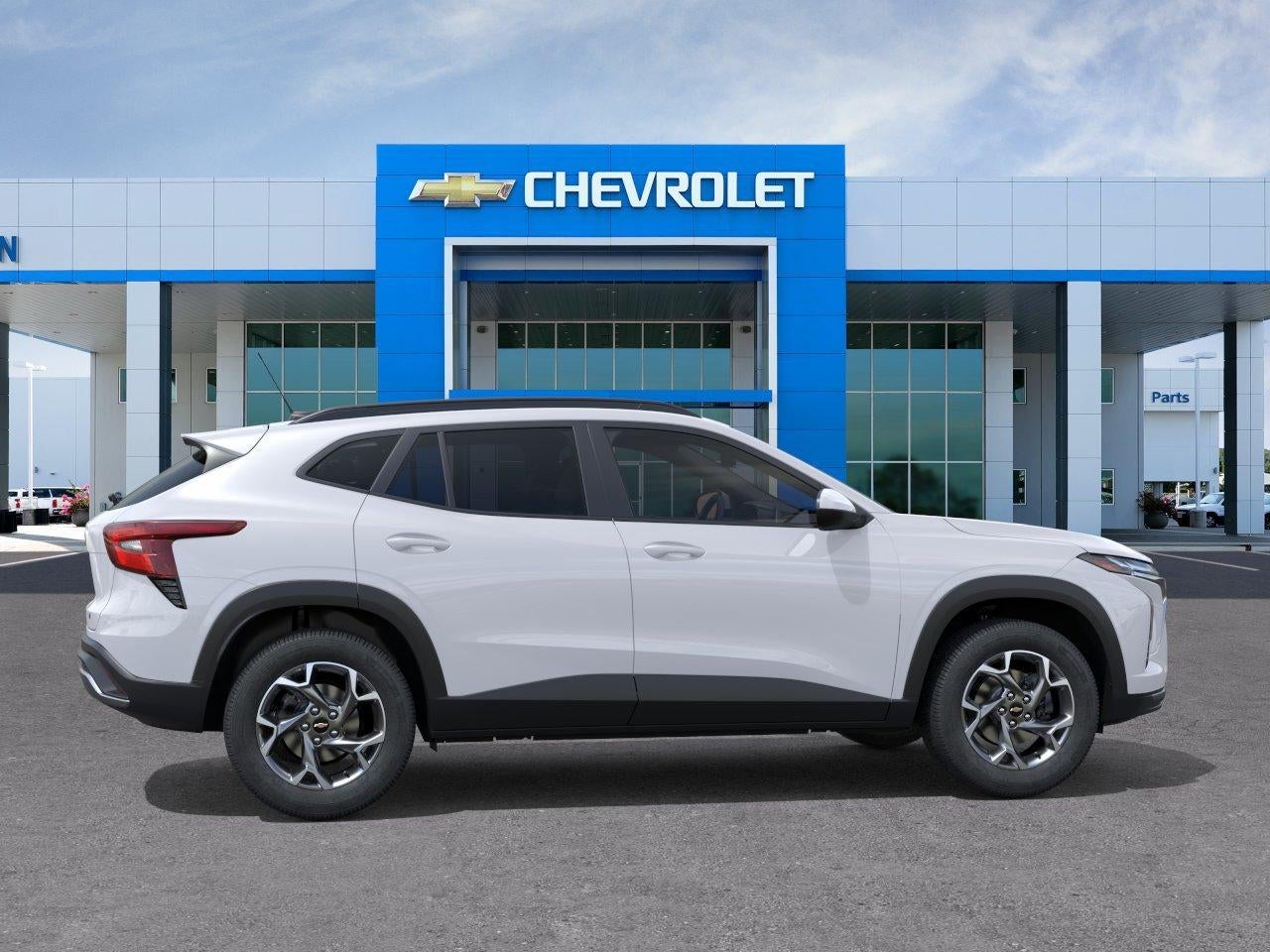 2026 Chevrolet Trax FWD 4dr LT