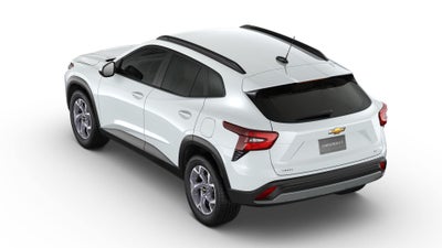2026 Chevrolet Trax FWD 4dr LT