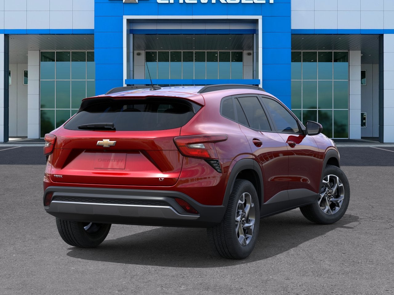 2026 Chevrolet Trax FWD 4dr LT