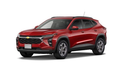 2026 Chevrolet Trax FWD 4dr LT