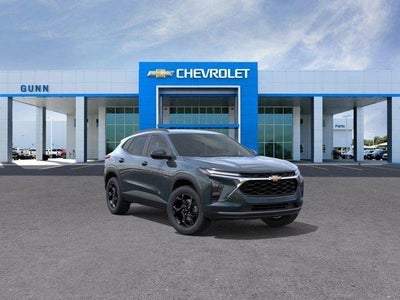 2026 Chevrolet Trax FWD 4dr LT