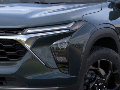 2026 Chevrolet Trax FWD 4dr LT