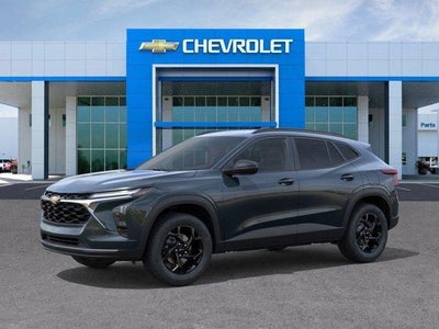 2026 Chevrolet Trax FWD 4dr LT