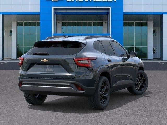 2026 Chevrolet Trax FWD 4dr LT