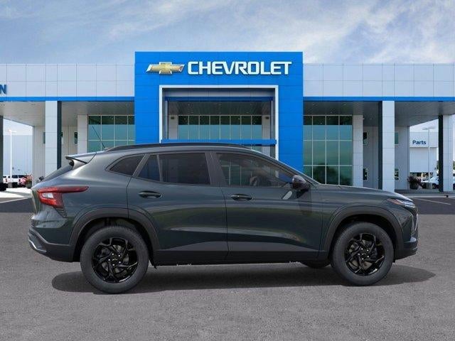 2026 Chevrolet Trax FWD 4dr LT