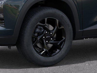 2026 Chevrolet Trax FWD 4dr LT
